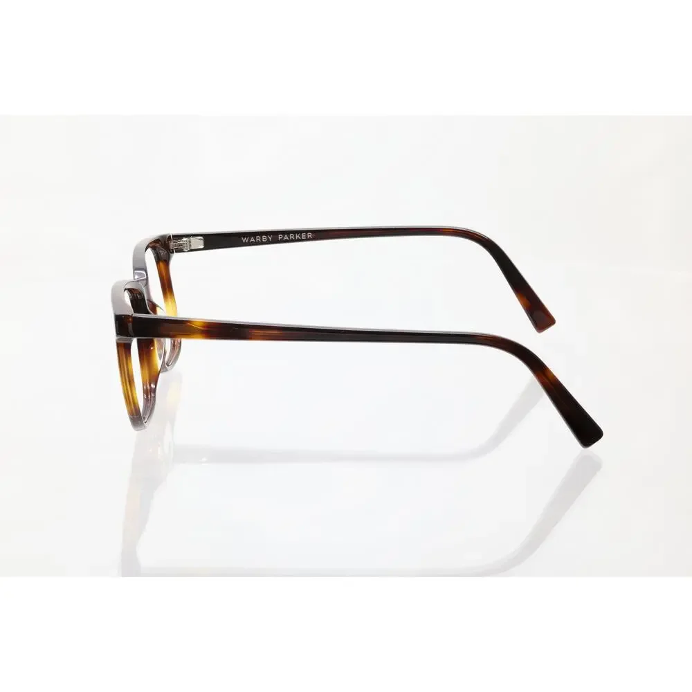Warby Parker HAYDEN 54-17-145mm W291 Eyeglass FRAMES ONLY - GOOD CONDITION